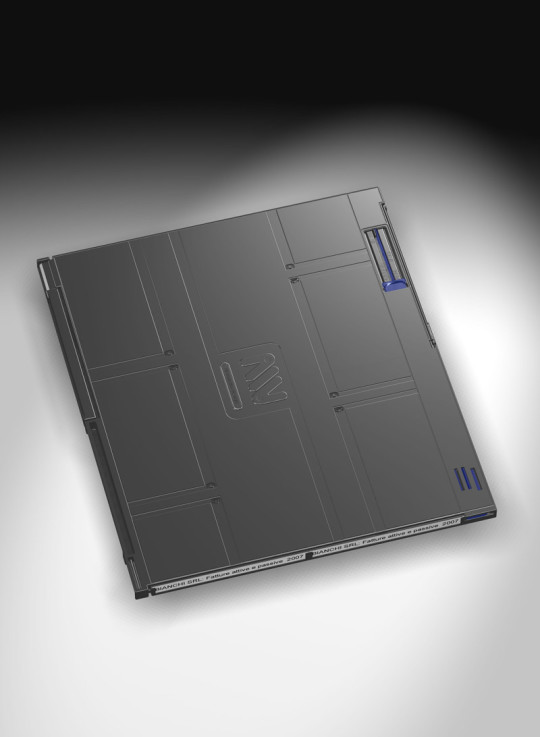 Cd storage - 2009